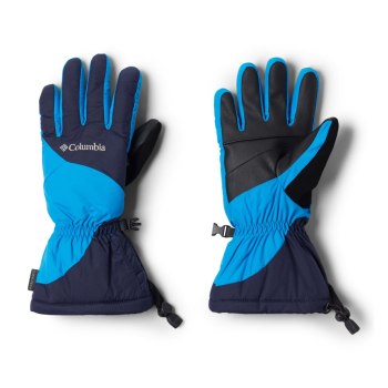 Columbia Handschoenen Dames, Tumalo Mountain Donkerblauw Blauw, 61RUPETQJ